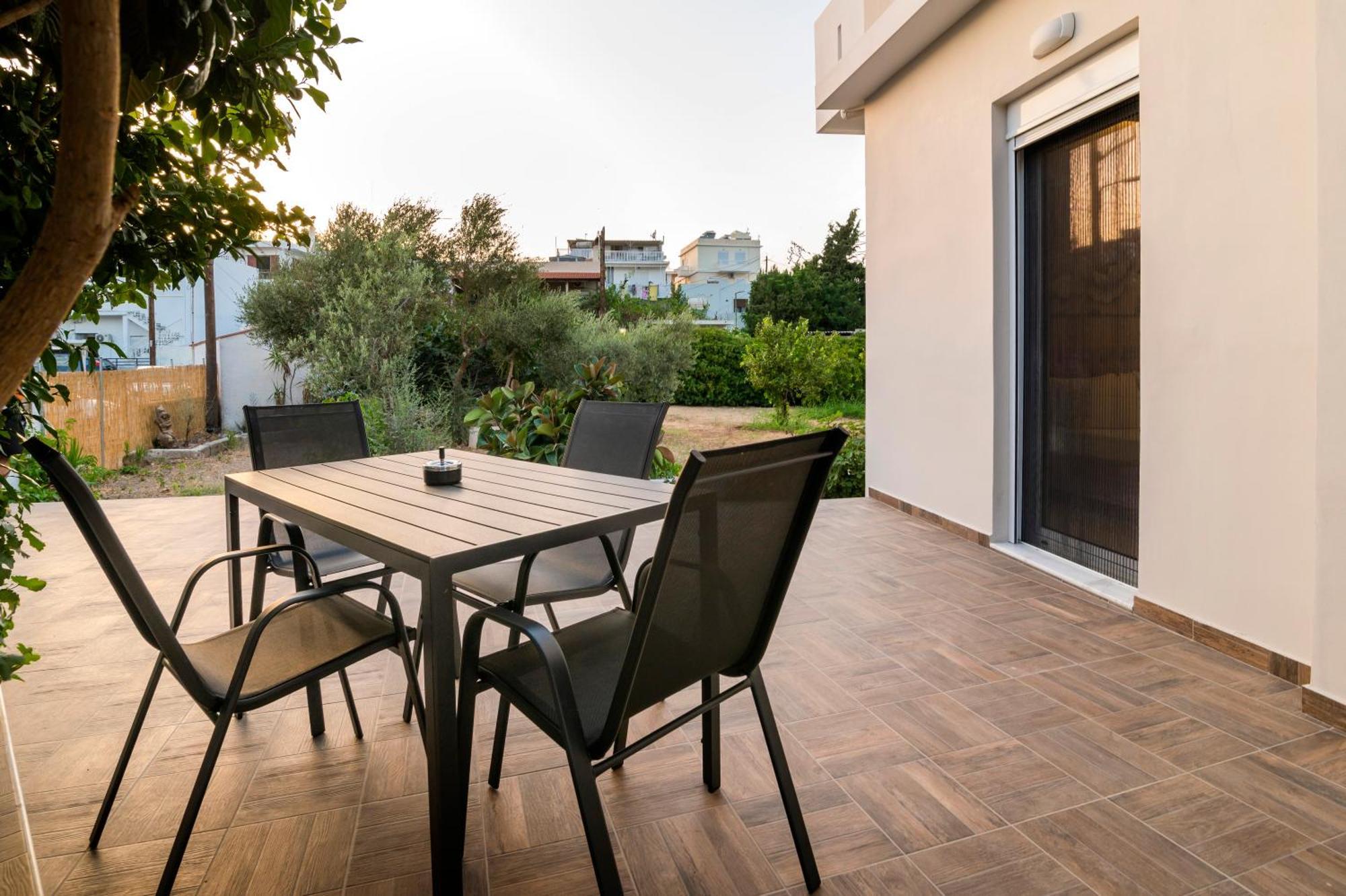 Nikargy Luxury Apartments Koskinou (Rhodes) Exterior foto