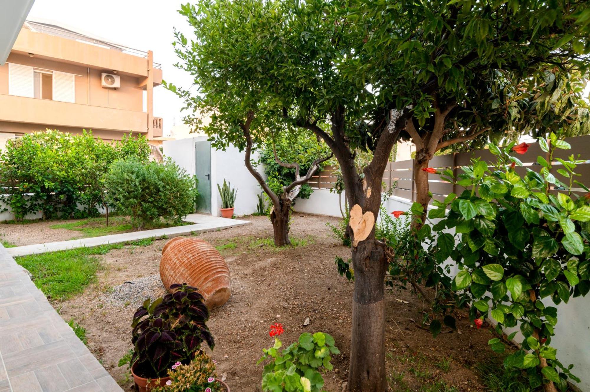 Nikargy Luxury Apartments Koskinou (Rhodes) Exterior foto